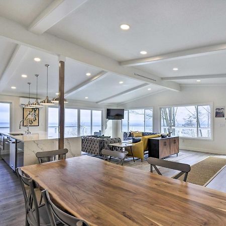 فيلا Waterfront Kingston Getaway On Puget Sound! المظهر الخارجي الصورة