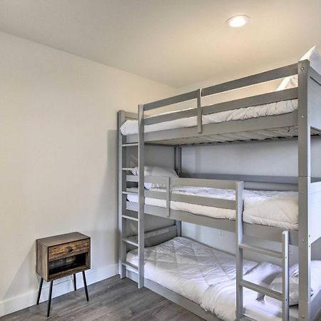فيلا Waterfront Kingston Getaway On Puget Sound! المظهر الخارجي الصورة