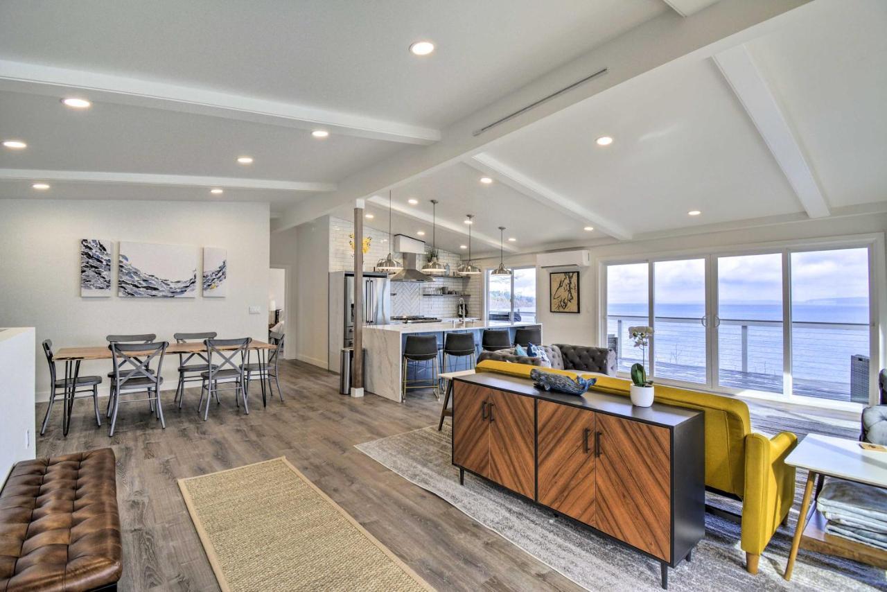 فيلا Waterfront Kingston Getaway On Puget Sound! المظهر الخارجي الصورة
