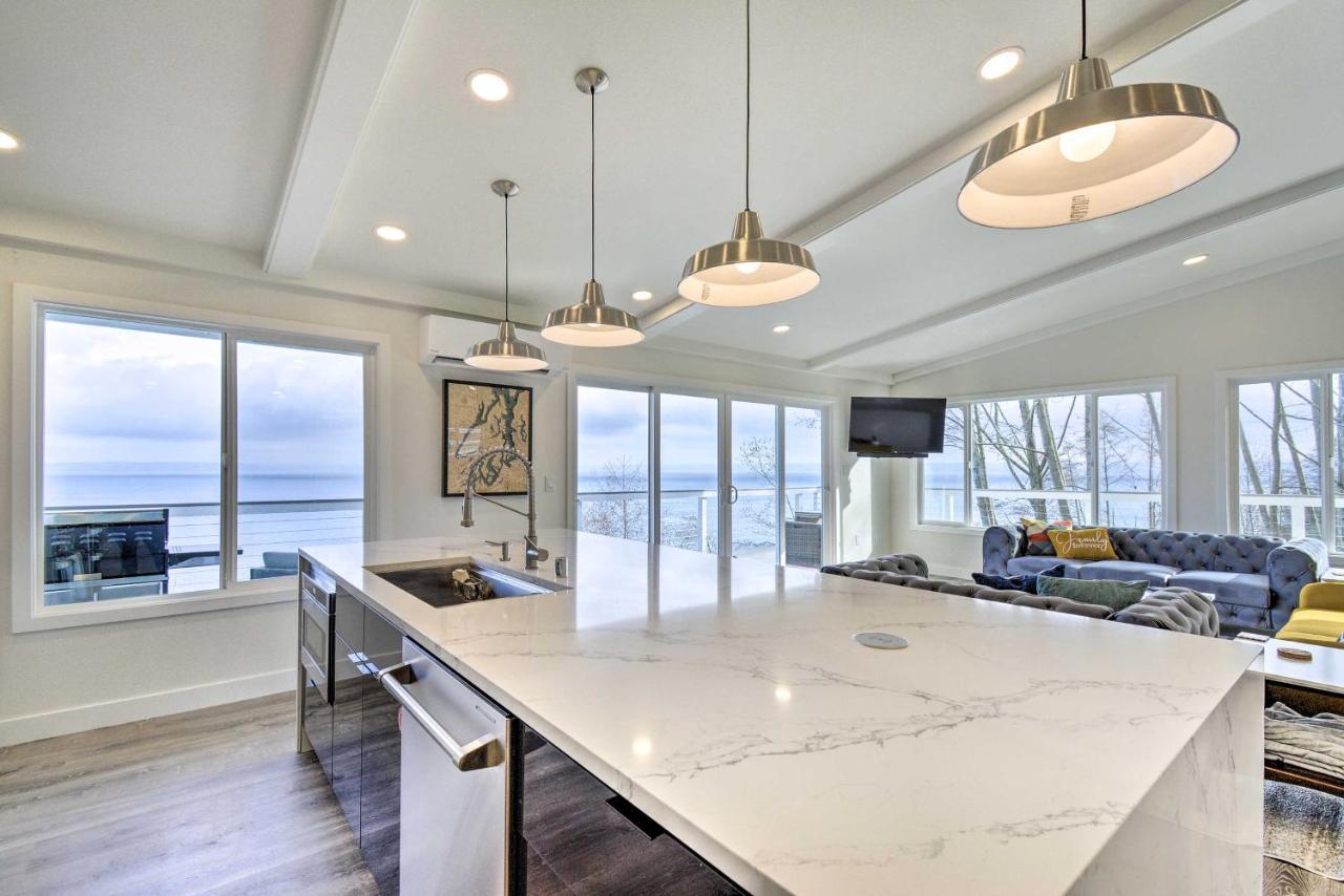فيلا Waterfront Kingston Getaway On Puget Sound! المظهر الخارجي الصورة