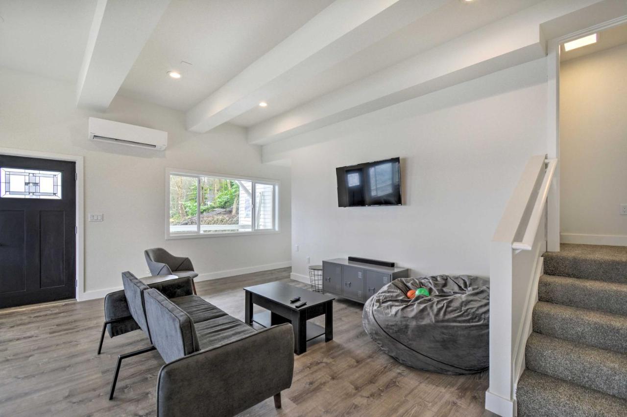 فيلا Waterfront Kingston Getaway On Puget Sound! المظهر الخارجي الصورة