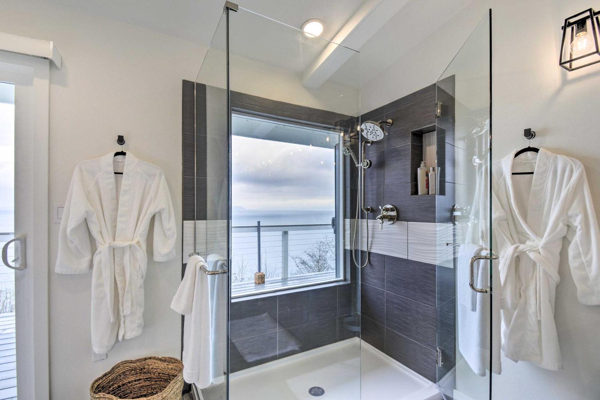 فيلا Waterfront Kingston Getaway On Puget Sound! المظهر الخارجي الصورة