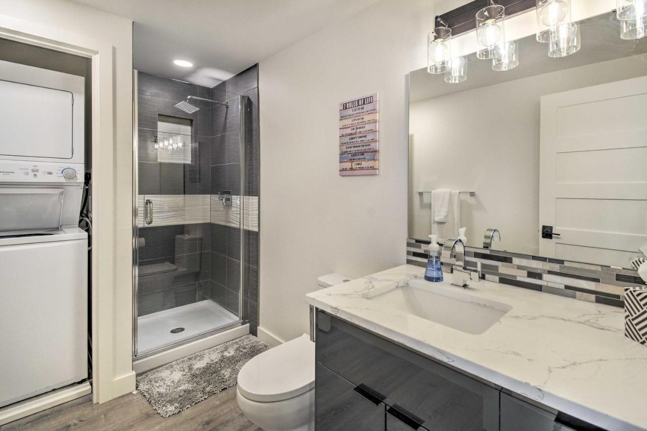 فيلا Waterfront Kingston Getaway On Puget Sound! المظهر الخارجي الصورة