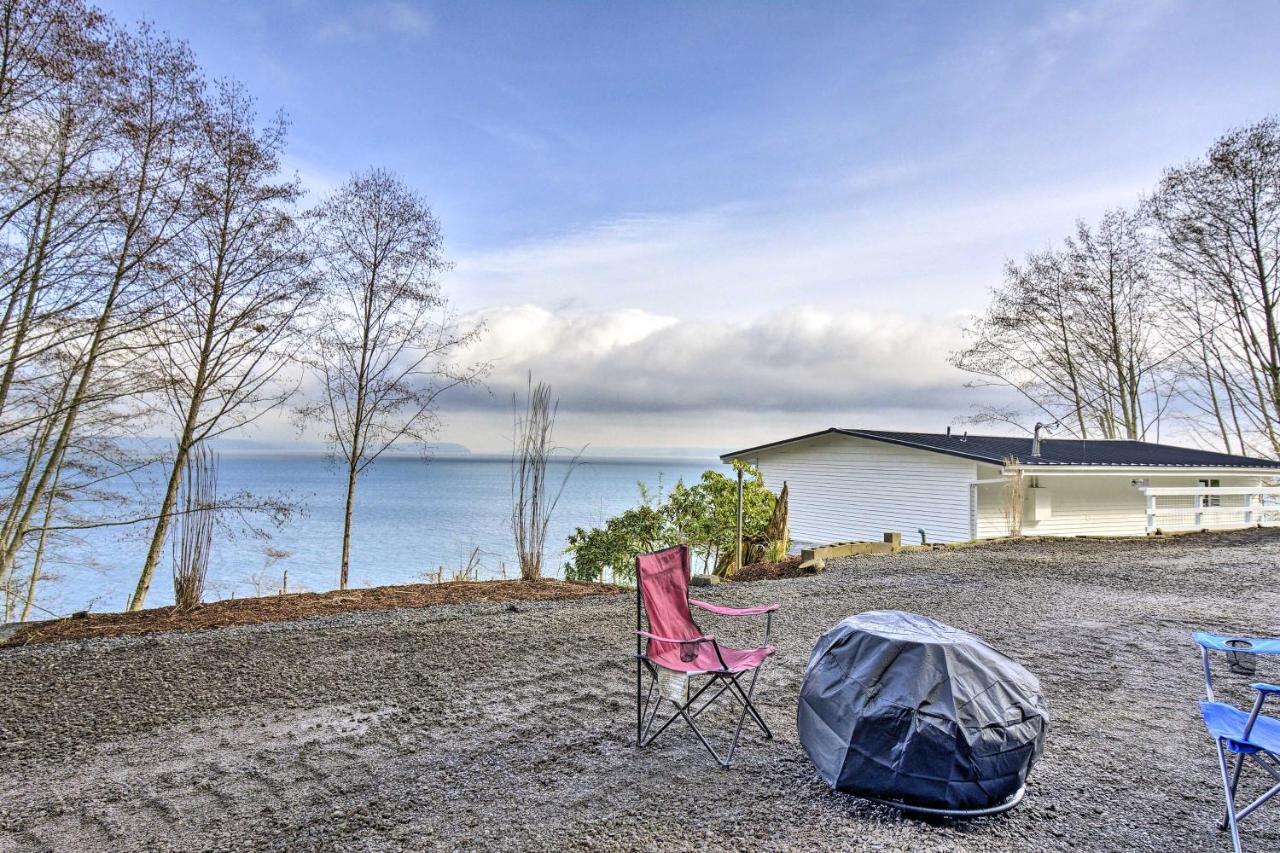 فيلا Waterfront Kingston Getaway On Puget Sound! المظهر الخارجي الصورة