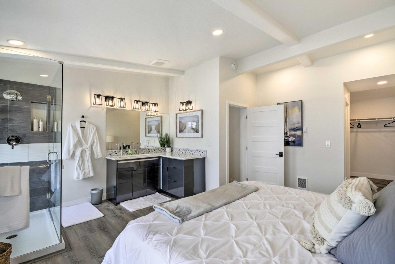 فيلا Waterfront Kingston Getaway On Puget Sound! المظهر الخارجي الصورة