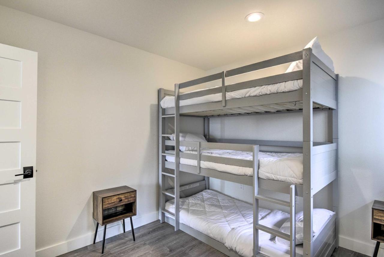 فيلا Waterfront Kingston Getaway On Puget Sound! المظهر الخارجي الصورة