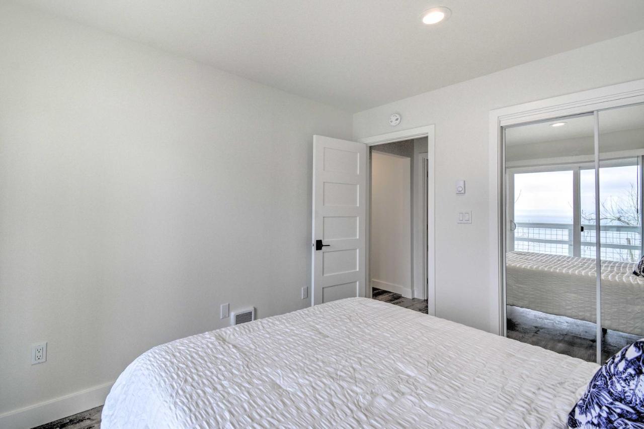 فيلا Waterfront Kingston Getaway On Puget Sound! المظهر الخارجي الصورة