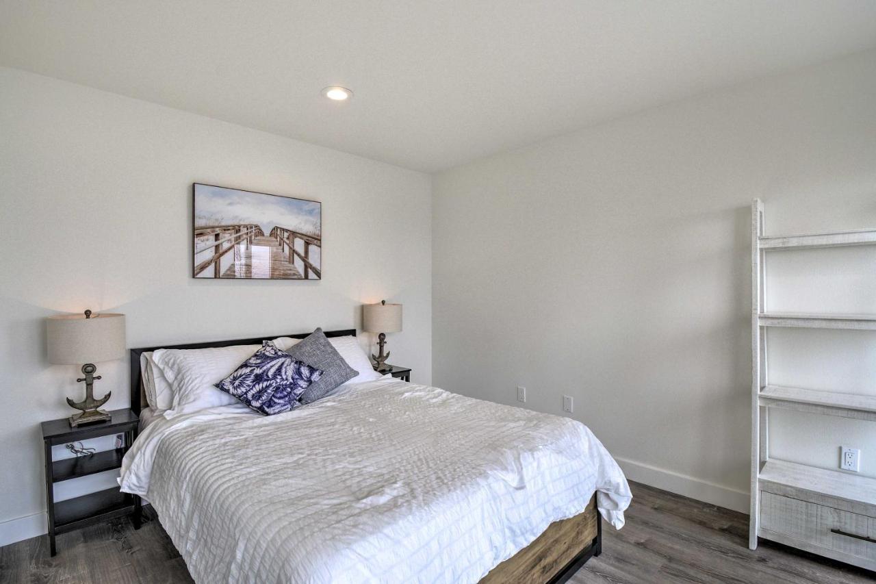 فيلا Waterfront Kingston Getaway On Puget Sound! المظهر الخارجي الصورة